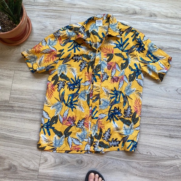 Manresa Other - Men’s short sleeved button down